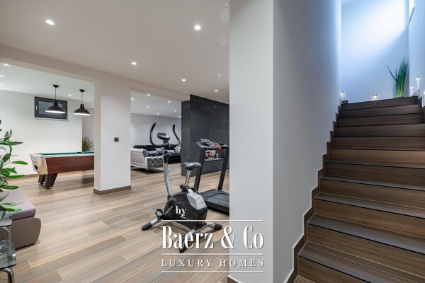 photo 35 Makarska, a beautiful villa with a pool, jacuzzi, and panoramic sea view