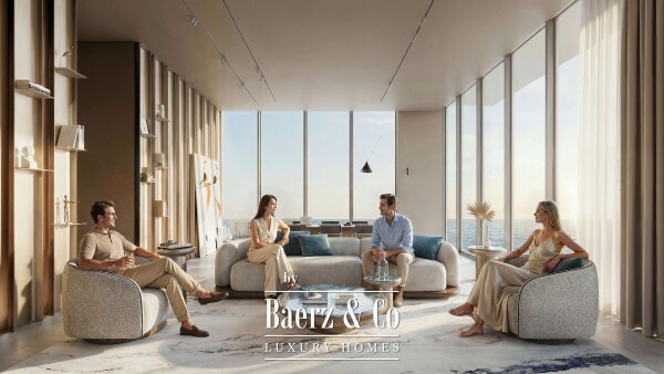 photo 4 Premium 3-Bedroom Duplex | Flu1d One by Object One | Dubai Islands