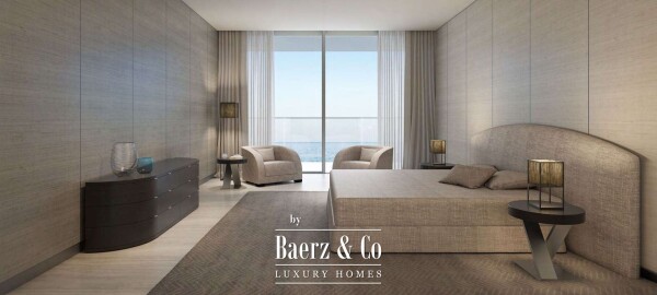 photo 3 Ultra-Luxury Beachfront Living | 4-Bedroom Residence at Armani Beach Residences by Arada | Palm Jumeirah
