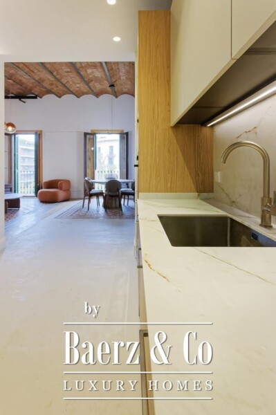 photo 7 Barcelona   High-End Renovated Apartment in the Heart of Eixample