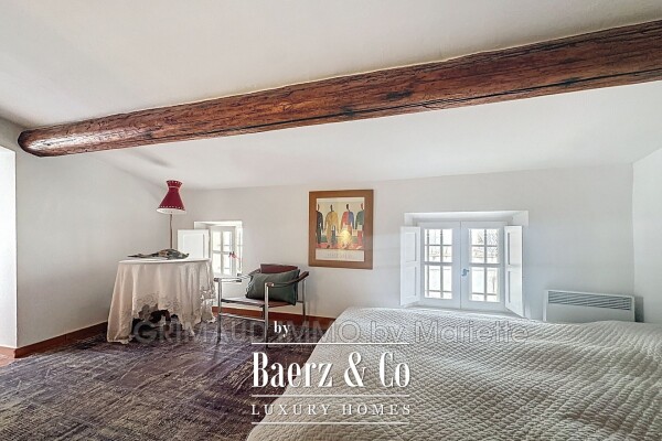 photo 9 beautiful village house with 4 bedrooms and a roof terrace