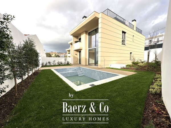 photo 1 New house in a private condominium, in Murches