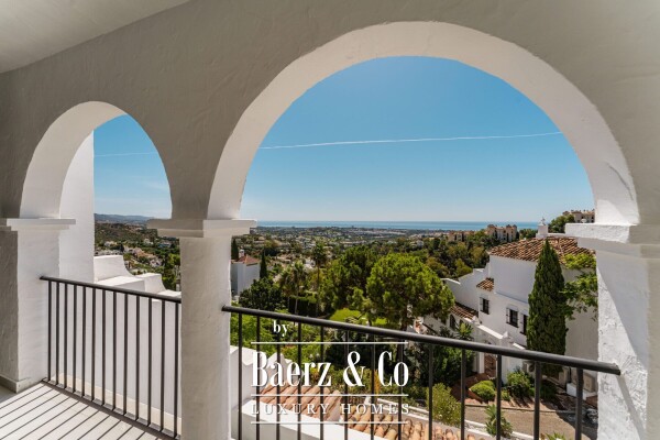 photo 13 Apartment - Benahavis - Ref: 8677