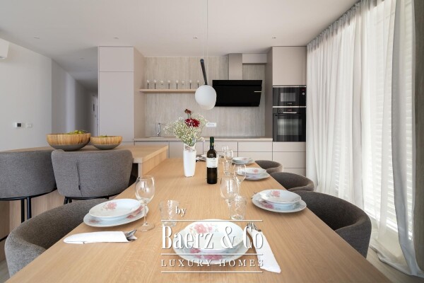 photo 5 Istria, Novigrad, luxury apartment with sea view