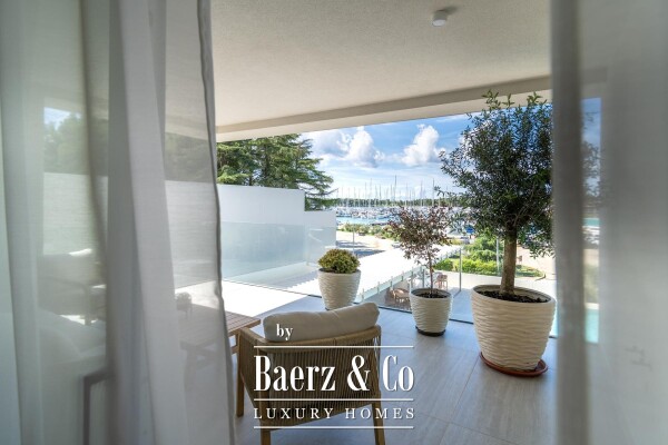 photo 26 Istria, Novigrad, luxury apartment with sea view