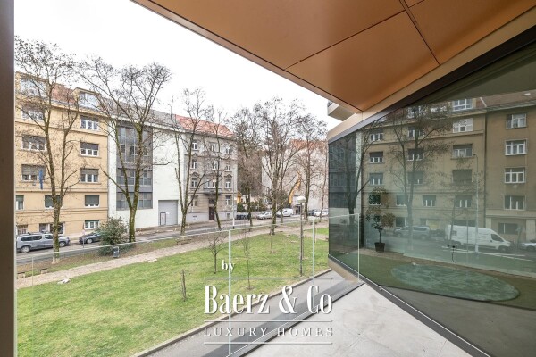 photo 11 Zagreb, Britanac, luxurious two-bedroom apartment 122 m² with garage and garden, NEW BUILDING