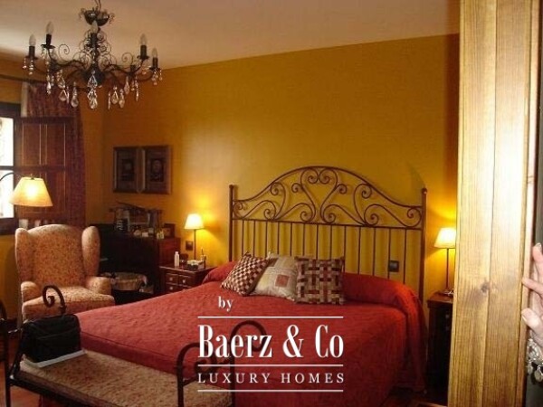 photo 10 Expansive Rustic Estate in Segovia – Prime Countryside Property with Equestrian Potential