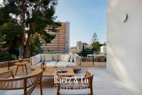 photo 13 Apartment in Cala Major with sea views and a pool