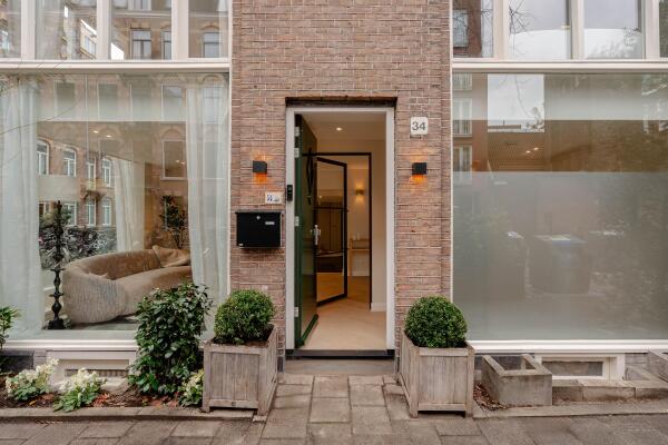 photo 2 Eerste Helmersstraat 34