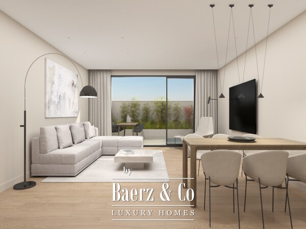 photo 1 Ground floor duplex in a new build in Horta Guinardo