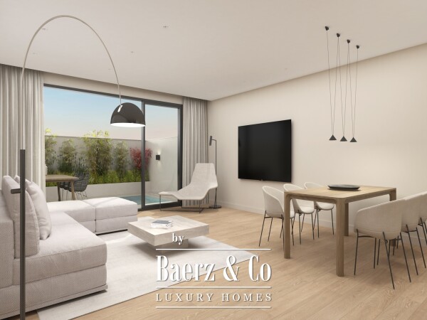 photo 8 Ground floor duplex in a new build in Horta Guinardo