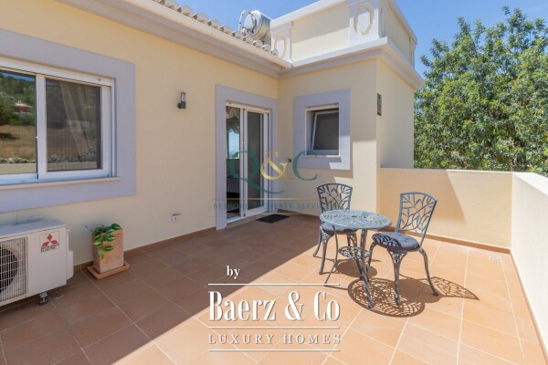 photo 26 Beautiful luxury home in Santa Bárbara de Nexe, Countryside