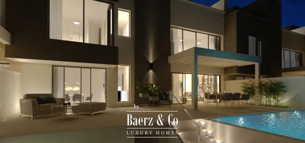 photo 4 New constructed villa first line of the ocean