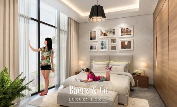 photo 5 Riviera-Inspired Luxury | 4BR Penthouse at Azizi Riviera, MBR City Dubai