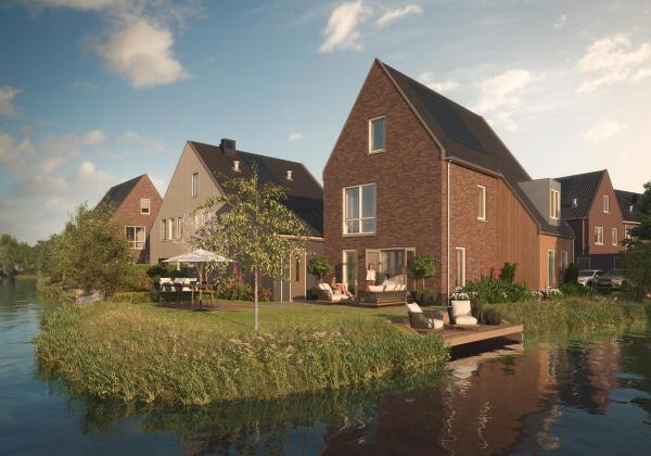 photo 1 (Vrijstaande woning) Bouwnummer 4 