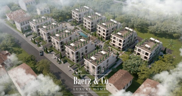 photo 4 Penthouse in Tivat in a New Complex under Construction