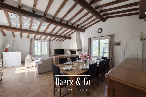 photo 2 Villa – Gassin, near Saint-Tropez