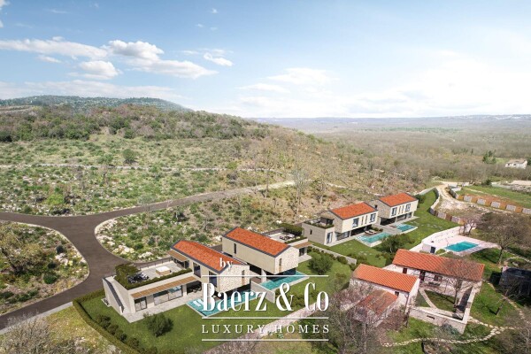 photo 21 Istria, Bale - Luxury Contemporary Residence in a Peaceful Setting