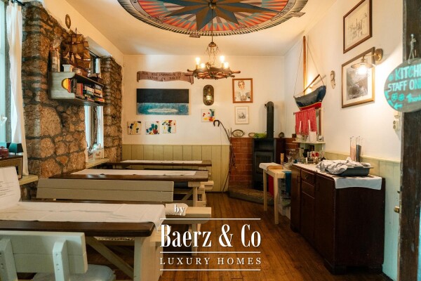 photo 19 Cres, Beli, investment opportunity, guesthouse with 13 rooms, owner’s apartment, 14 bathrooms