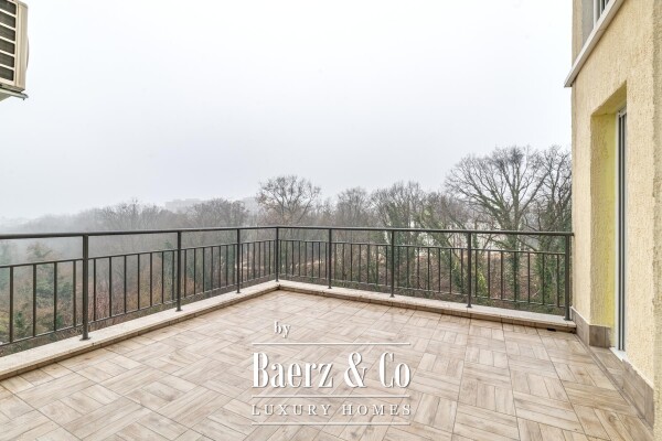 photo 4 Zagreb, Srebrnjak, beautiful four-bedroom penthouse 215.88 m², open view