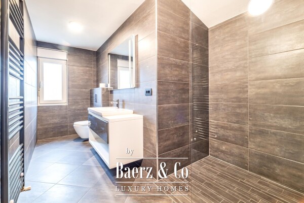 photo 14 Zagreb, Srebrnjak, beautiful four-bedroom penthouse 215.88 m², open view