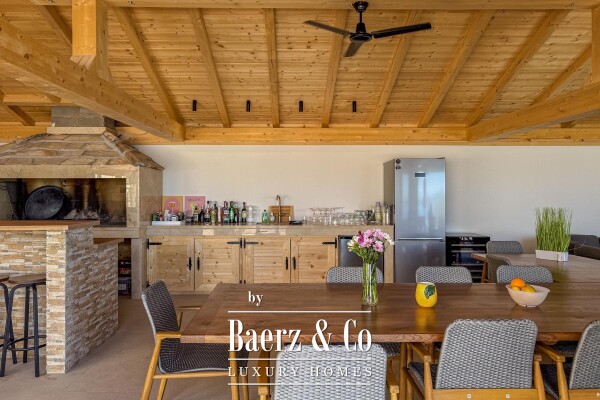 photo 16 Omiš, Krilo Jesenice, house with swimming pool and summer kitchen