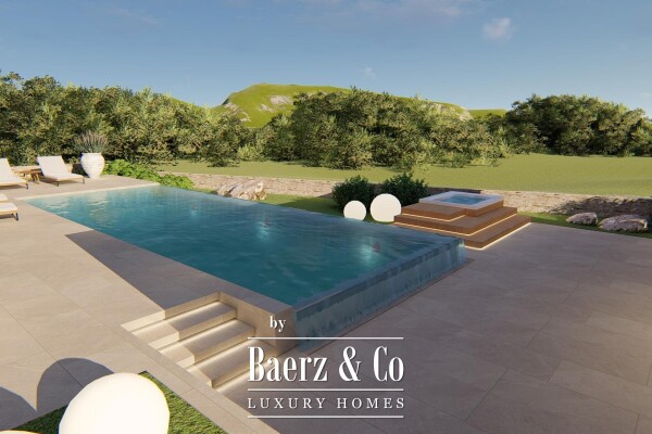 photo 26 Primošten, beautiful villa with a swimming pool and sea view, 289.5 m²