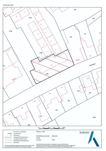 Floor Plan 6 - Kerkstraat 57