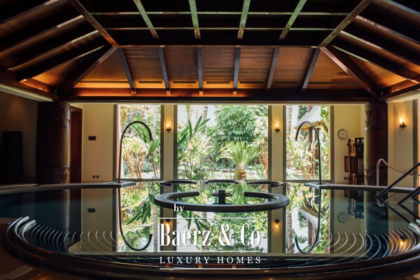 photo 50 Exclusive villa for sale in Abama