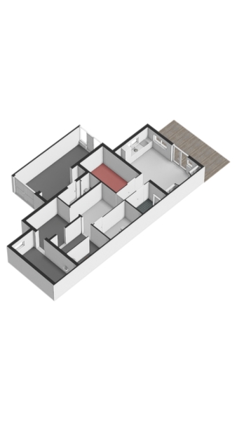 Floor Plan 8 - Amsteldijk Noord 105