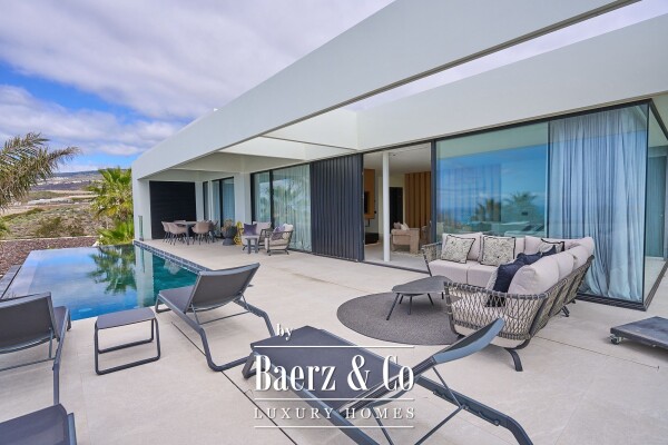 photo 16 Exclusive luxury villa newly built in Abama