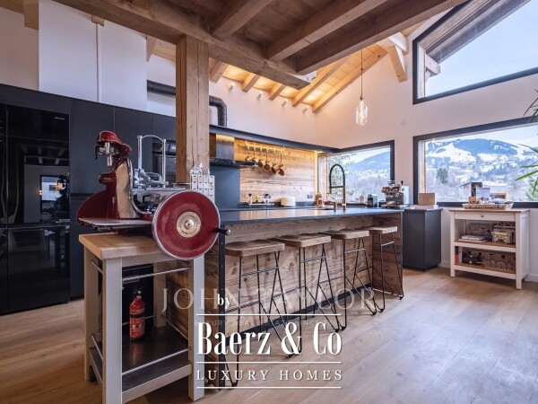 photo 3 NEW CHALET