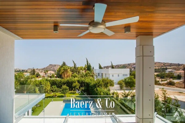 photo 16 2335355 - 4 Bedroom Fully Furnished Villa For rent, Agios Tychonas, 275 sq.m