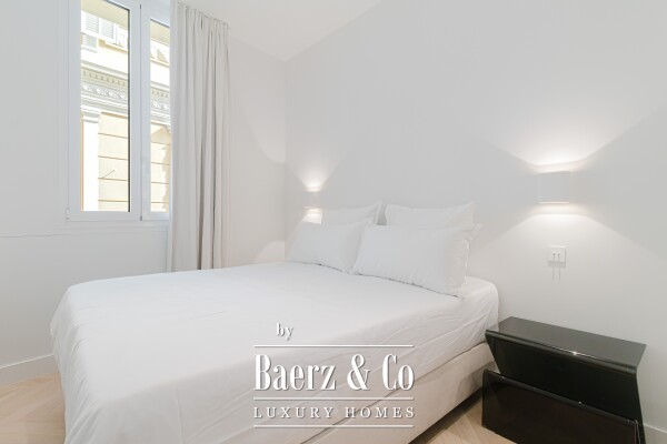 photo 14 Beautifully Renovated and Furnished Bourgeois Apartment