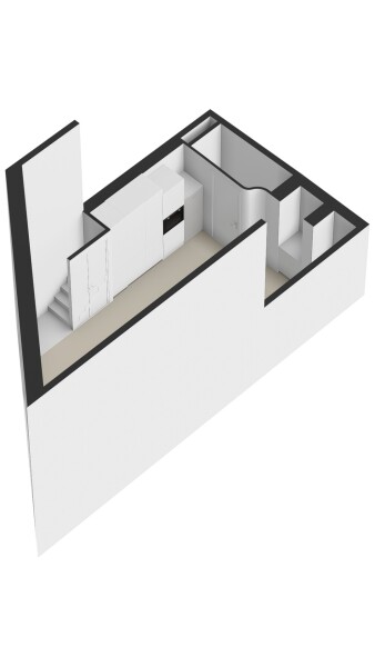 Floor Plan 6 - Lijnbaansgracht 90
