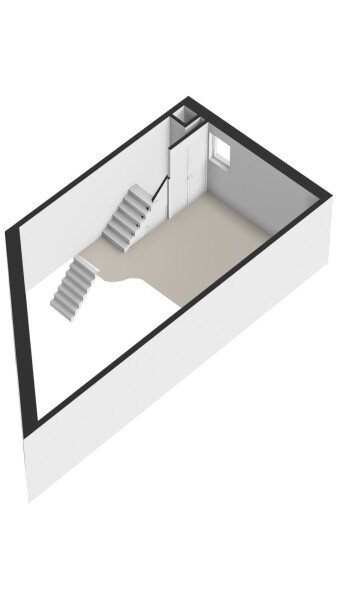 Floor Plan 7 - Lijnbaansgracht 90