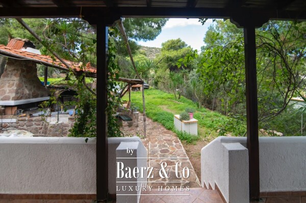 photo 9 Villa for sale in Portes, Aegina