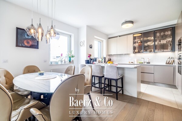 photo 3 Zagreb, Heinzelova VMD, luxurious four-bedroom apartment 144 m² plus two garage parking spaces, stor