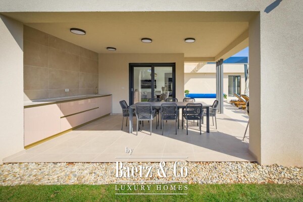 photo 23 Istria, Rovinjsko selo, modern house 210 m² with heated pool, sauna and jacuzzi