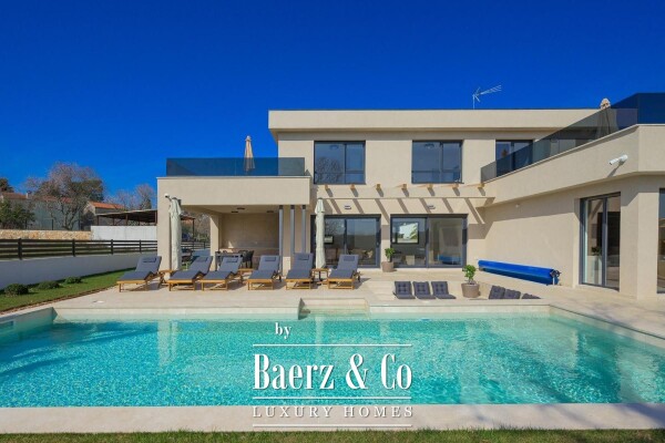 photo 26 Istria, Rovinjsko selo, modern house 210 m² with heated pool, sauna and jacuzzi