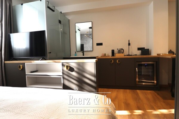 photo 5 Istria, Poreč - Fully Renovated Old Town House with 3 Studio Apartments and Sea View