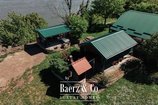photo 6 Ilok, Šarengrad, A riverfront property on the Danube with private access to the water