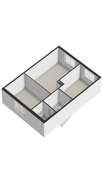 Floor Plan 7 - Straat van Magelhaens 28