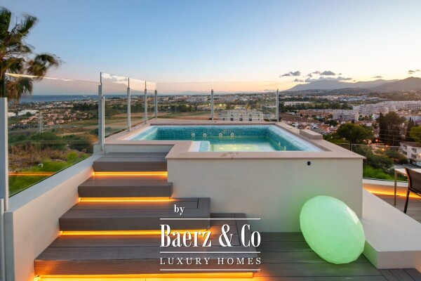 photo 11 Villa - Nueva Andalucia - Marbella - Ref: 8728