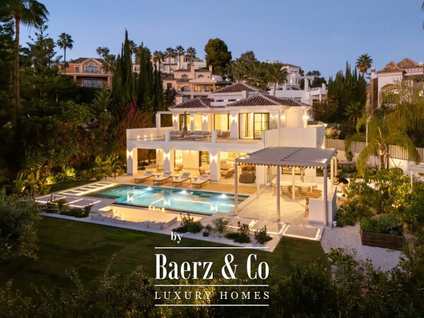 photo 3 Villa - La Quinta - Benahavis - Ref: 8729