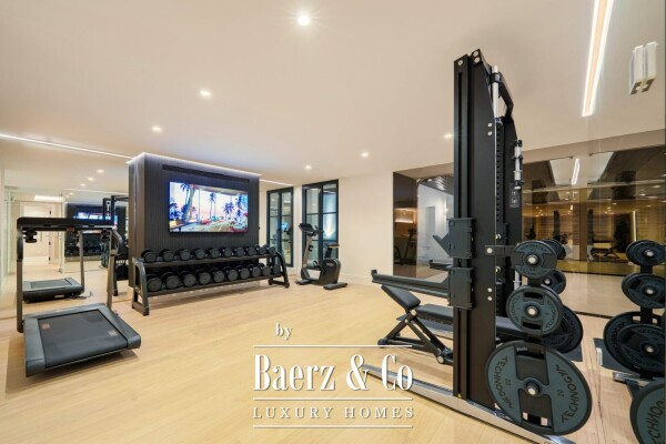 photo 13 Villa - La Quinta - Benahavis - Ref: 8729