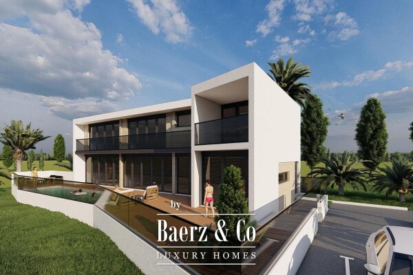 photo 4 Crikvenica: Modern detached house near the sea and city center
