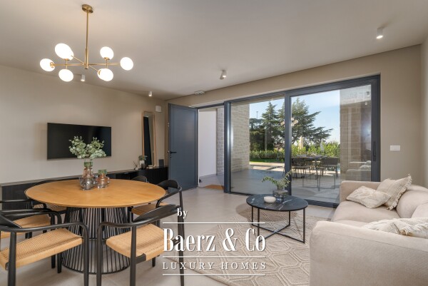 photo 10 Modern Villa with Three Residential Units, Heated Pool and Sea View