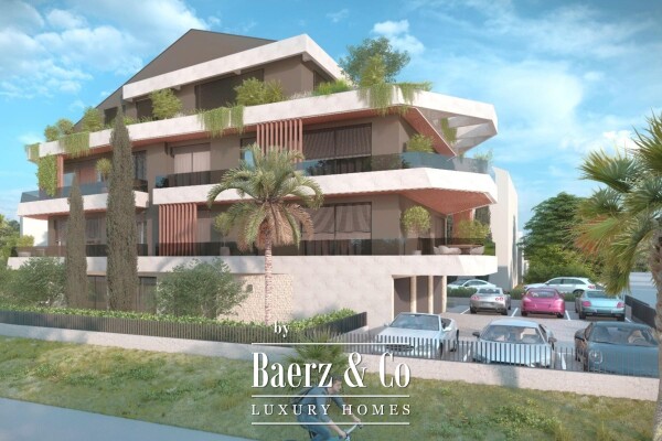 photo 9 Istria, Rovinj, luxury 2nd floor 3 bedrooms apartment with garage space - 400 meters from sea