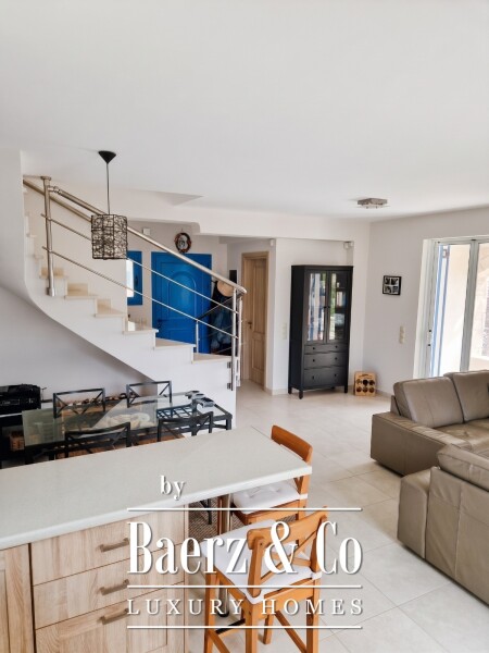 photo 8 Exceptional Three-Level Villa with Panoramic Sea & Mountain Views – Argassi, Zakynthos